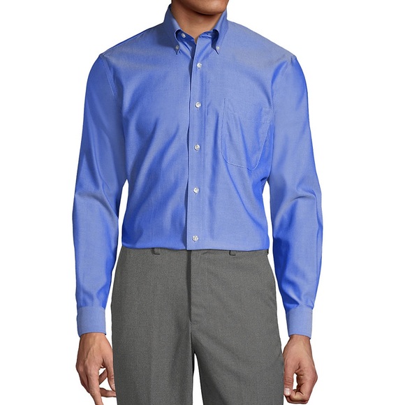 Lands' End Other - Lands End’ Men’s Button Down. Size X-Large